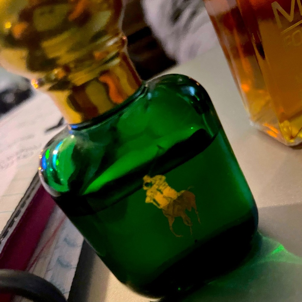 Polo green .06 small bottle